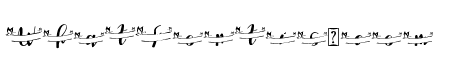 Vennesia Monogram Vennesia