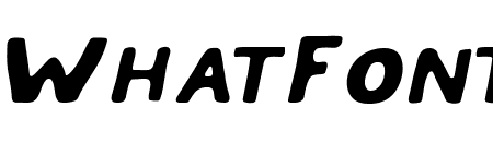 Chaos And Madness Italic