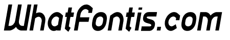 Ekela Bold Condensed Italic