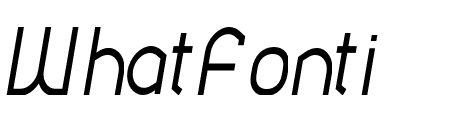 Ekela Book Condensed Italic