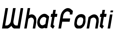 Ekela SemiBold Condensed Italic