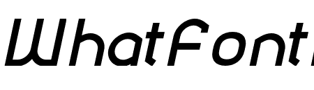 Ekela Medium Italic