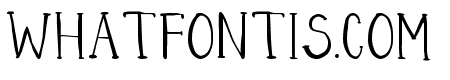 CG Ava and Bea Font Regular