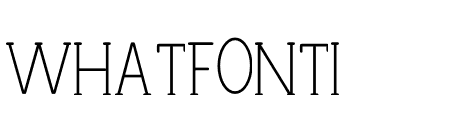 CG Antiquated Font Regular