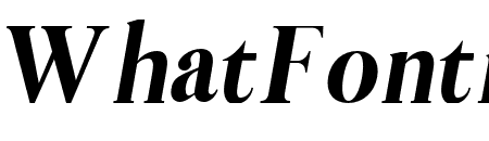 Adren-Black Italic