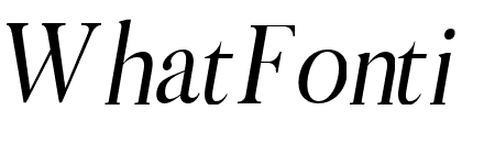 Adren-Regular Italic