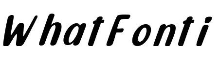 Happy Lucky Italic