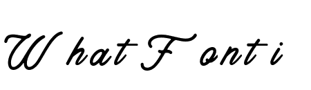 Northland Script regular