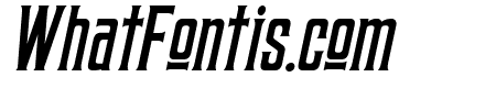 Koprost Italic