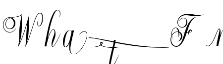 Constancia Script Alt1 Bold