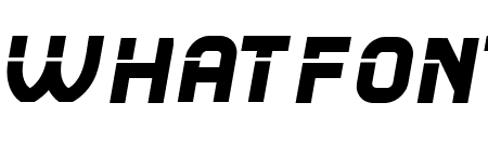 Blader Italic