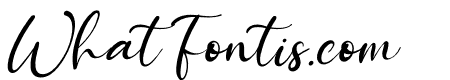 Mirrabella  Italic
