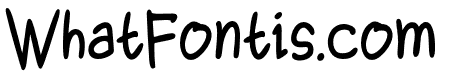 SantosaHandwriting-BoldCond