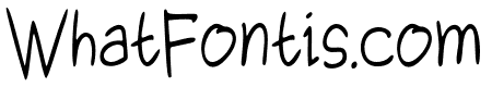 SantosaHandwriting-Condensed