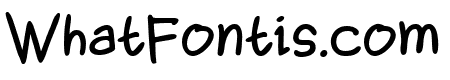 Santosa Handwriting Bold