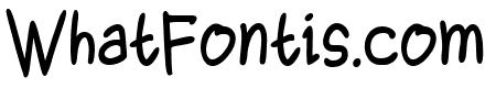 Santosa Handwriting Bold Cond