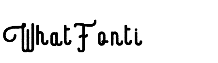 Revolage Script Rough
