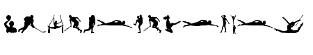 212 Sports Dingbats