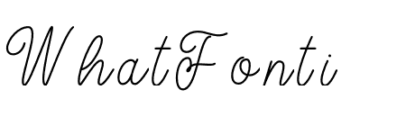 California Sunset - Script Font Regular