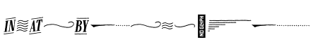Farmhand Extras Italic