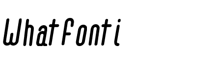melowest Italic