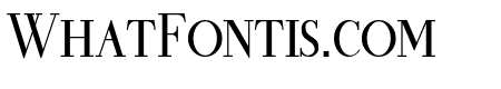 Cornelia - Serif Cornelia