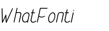 Buon Umore Italic