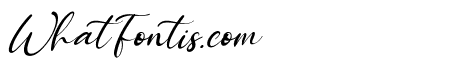 Beauty Heart Anatasha Italic