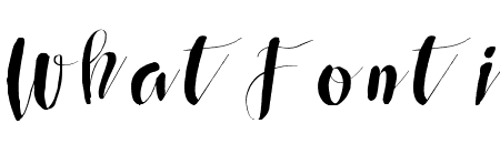Roselowe Typeface