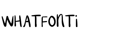 CG Child Font Regular