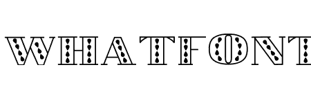 CG Buxom Font Regular