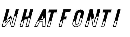Buffalord Gradient Italic
