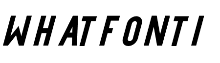 Buffalord Italic