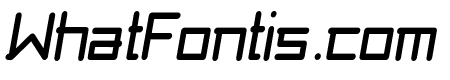 abubble italic