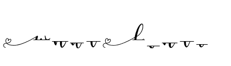 Monogram Calligraphy 3