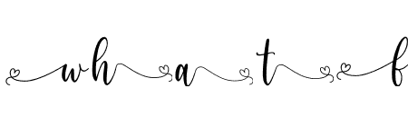 Monogram Calligraphy 4