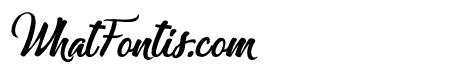 Lady Finger Italic