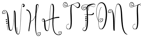 Monogram Cute