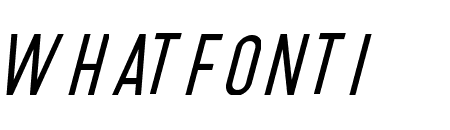 CHUTEROLK Light Italic