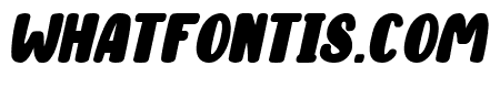 Cute \\\'n\\\' Cuddly Italic