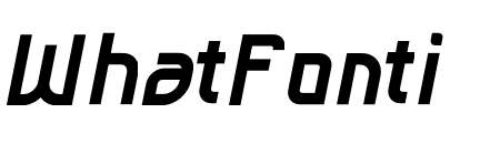 Satriya Bold Italic