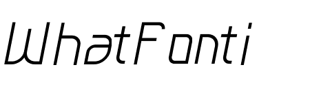 Satriya Light Italic