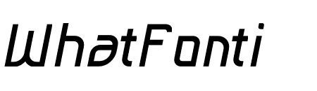 Satriya Regular Italic