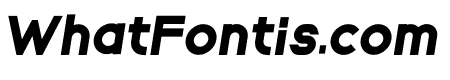 Kakuati Black Italic