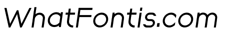 Kakuati Italic