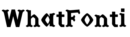 NN Tribal Serif
