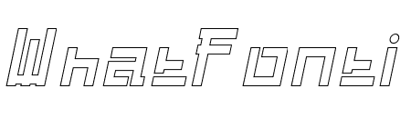 Guardian Warrior Light Italic