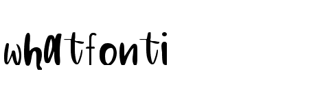 Cg Distance Font Regular