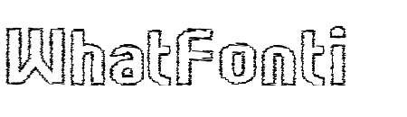 Kumba Scrawl Outline Expanded