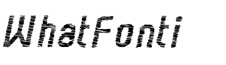 Kumba Scrawl Regular Italic
